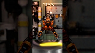Grab the knife crowbar Freeman #animation #memes #sans #undertale #halflife