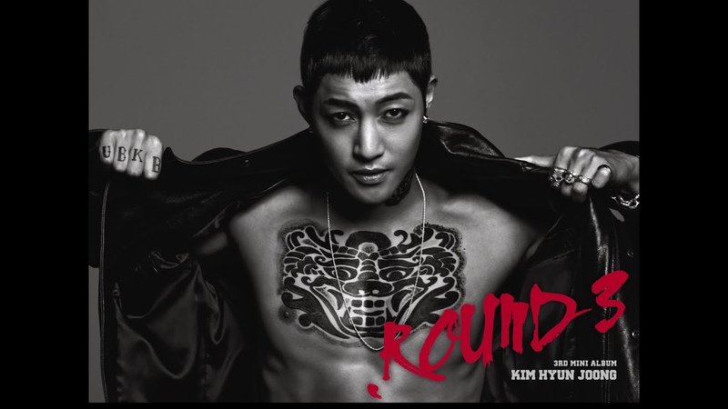 KIM HYUN JOONG 김현중 Unbreakable M, V