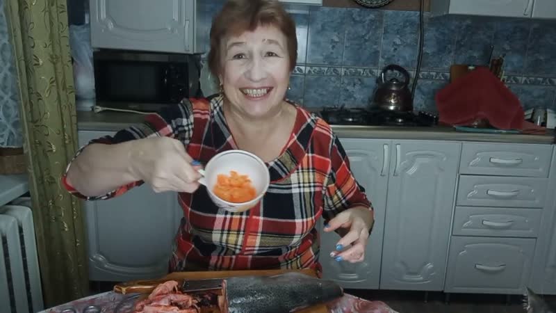 Влог. Солим рыбку. А душа то