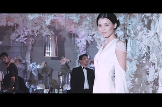 Alia Bastamam Bridal 2013
