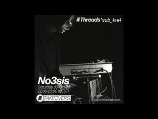 No3sis: Noetic Insomnia (sub_x) - 03Oct20