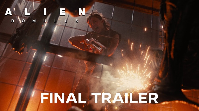 Alien: Romulus, Final