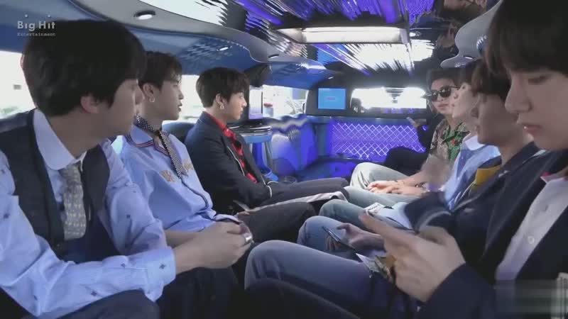 BTS Billboard Music Awards