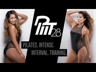Why I only work out 28 min a day // PIIT28 Workout Program