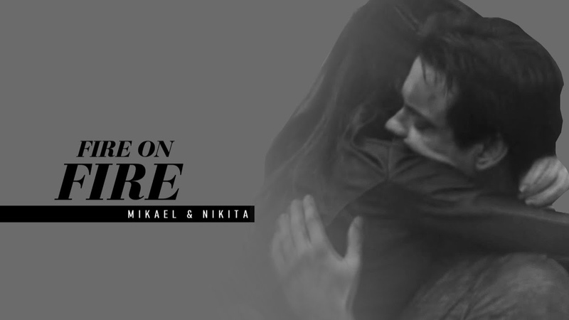 Michael Nikita, Fire On