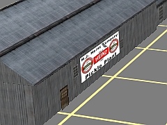 Sign Heinz Pickle plant
