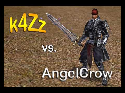 k4 Zz macht Duelle in Metin2, PART