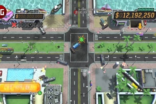 Обзор игры Burnout CRASH! (Playground)