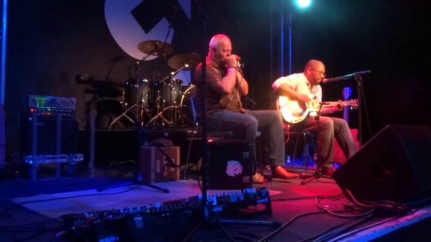 Damon T Mark Cole Spoonman, Spoonful ( Soundgarden, Willie Dixon) (live Guildhall, Gloucester, UK, 04, 08,