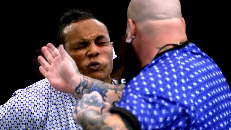 Top 5 Chins of Power Slap, Week