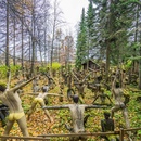 парк париккала в финляндии. парк скульптур вейо рёнккёнена в финляндии. парк париккала фото. парк мистических скульптур париккала. парк скульптур вейо рёнккёнэна.