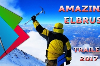 Amazing Elbrus - Trailer 2017