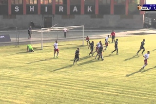 Shirak VS Ararat