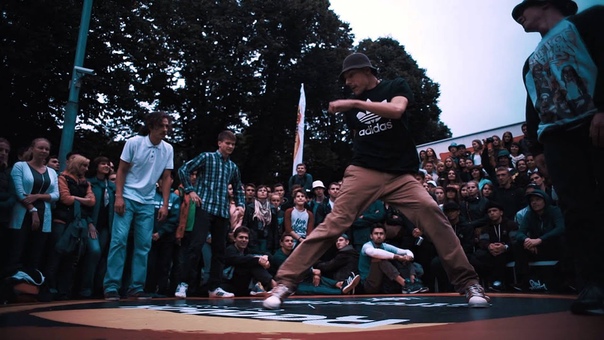 Mini Boss Tony vs Hard Boyz Streetfire Battle