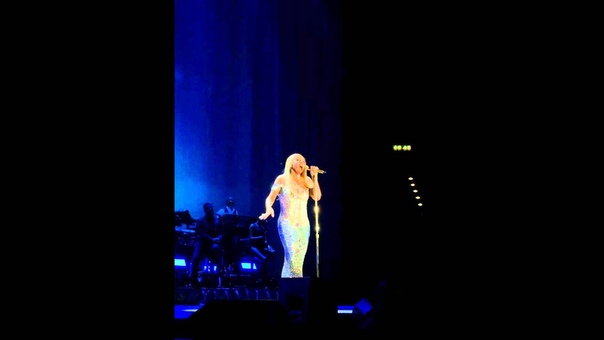 Mariah Carey Against All Odds