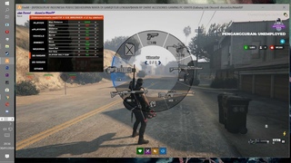 FIVEM CHEATS NEW FREE DOWNLOAD | MOD MENU EXTERNO v1.2 | ALL WEAPON HACK & FIVEM UNBAN GLOBAL