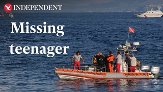 Live: Rescuers continue search for Mike Lynch’s daughter Hannah after Bayesian yacht sinks