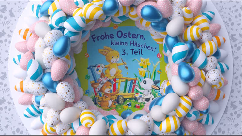 Ostern 2023 Teil