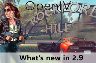 OpenIV: What’s new in 2.9