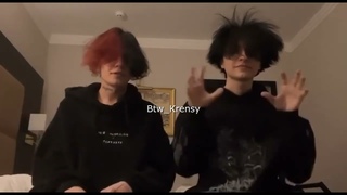 Zxcursed и Akumaqqe Шни Шна Шнапи (30 Минут)