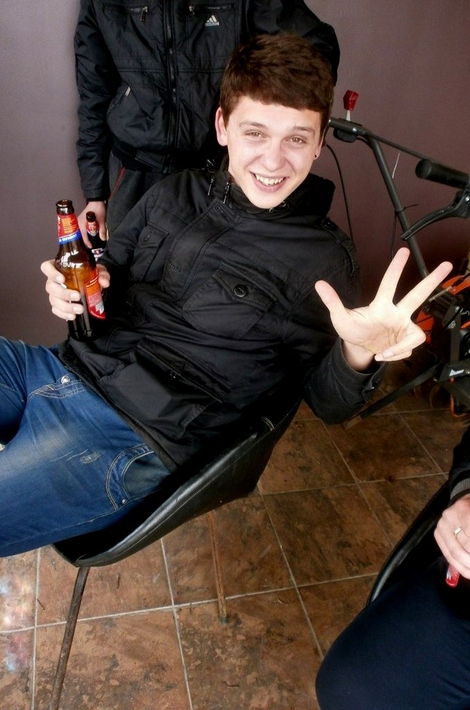 Андрей Ткаченко ☺ | Киев