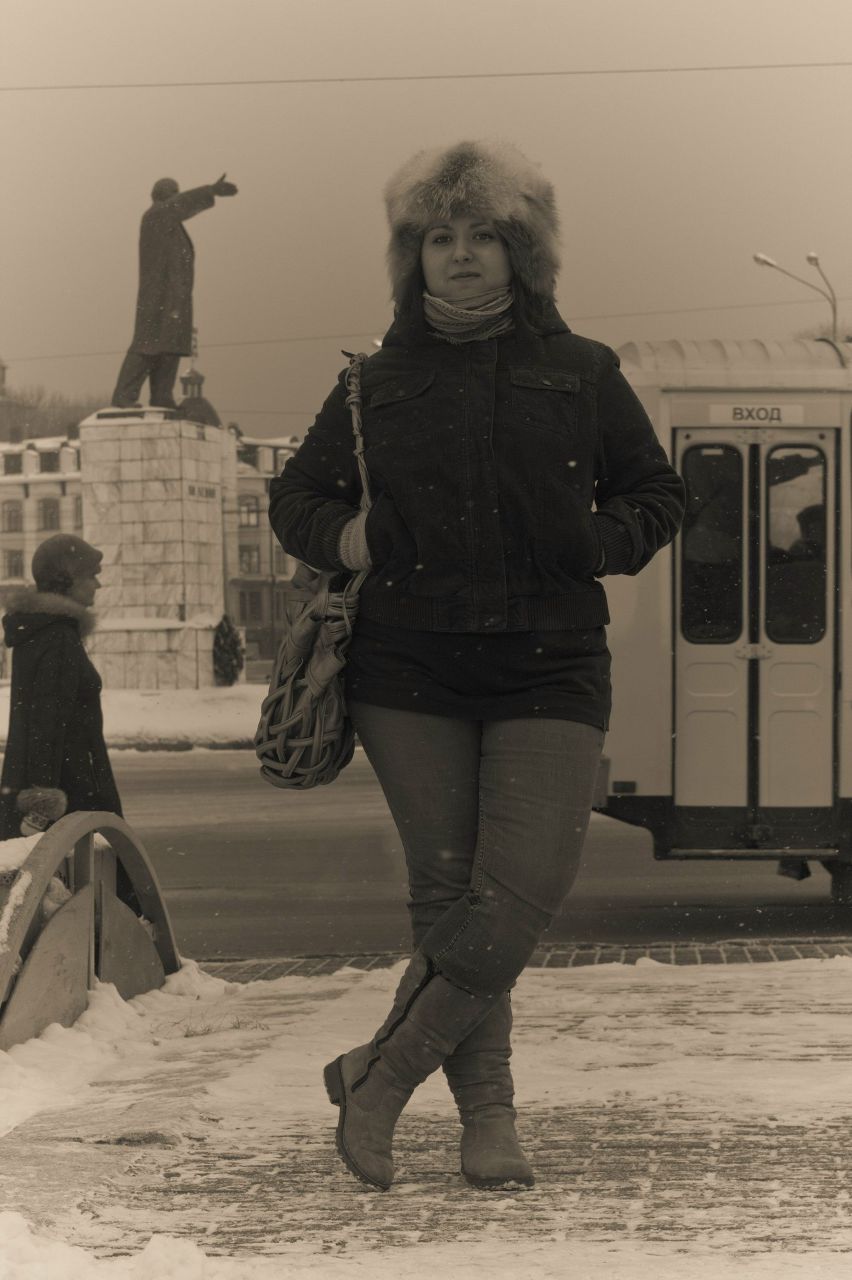 Евгения Сикорская Path | Томск