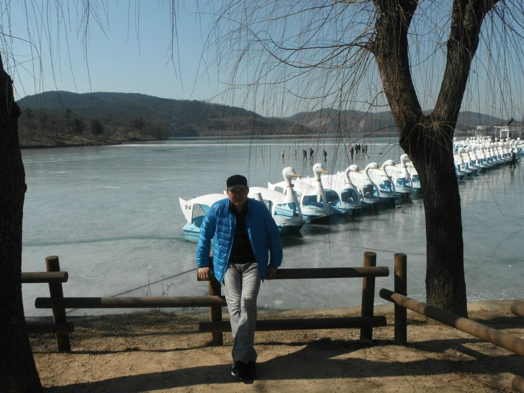 Жаргал Бороев | Улан-Удэ