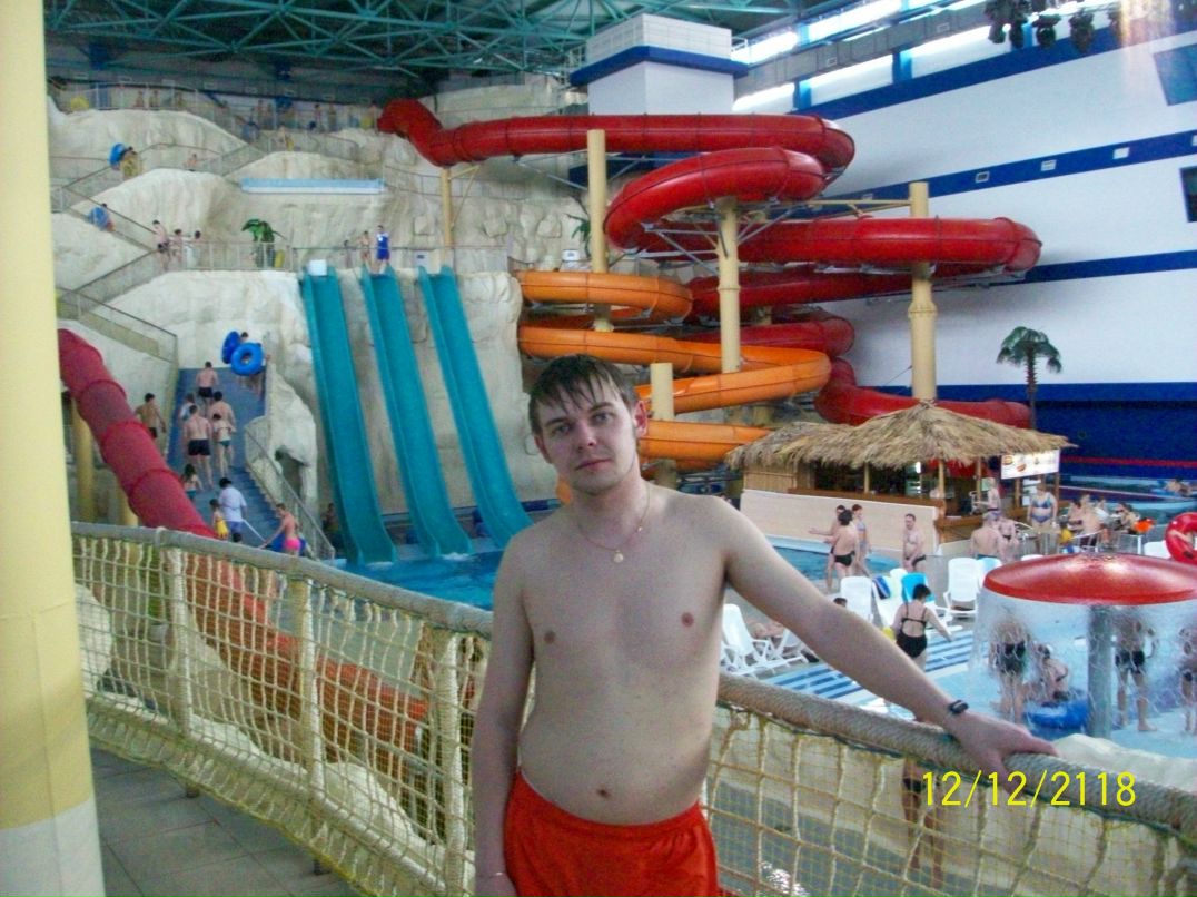 Антон Старков | Зюкайка