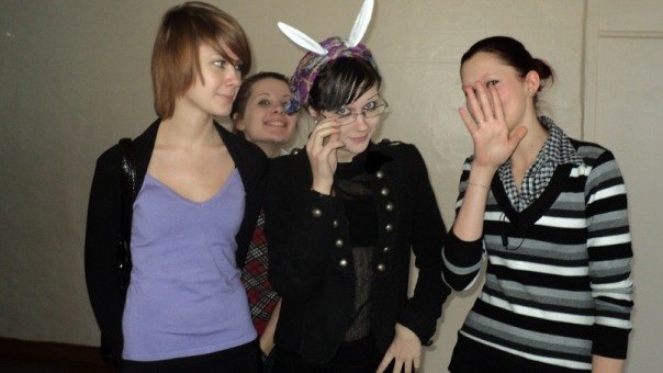 Anita Desu | Санкт-Петербург