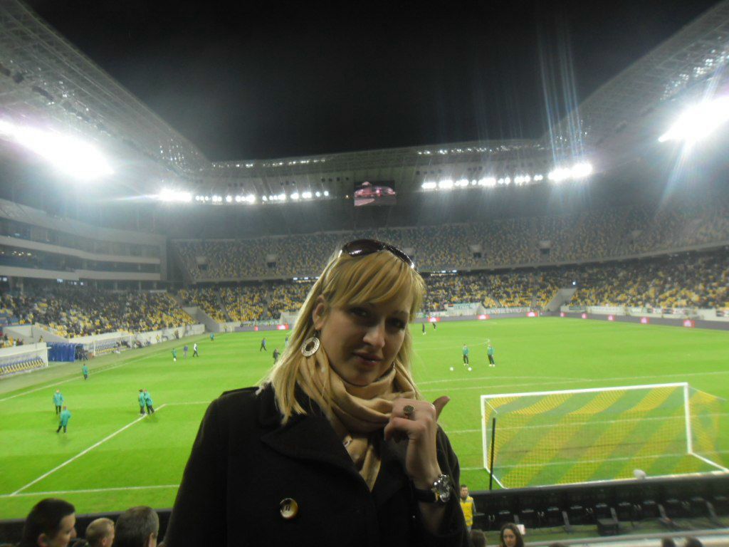 Таня Ивасюк ••• Николаевна ••• | Львов