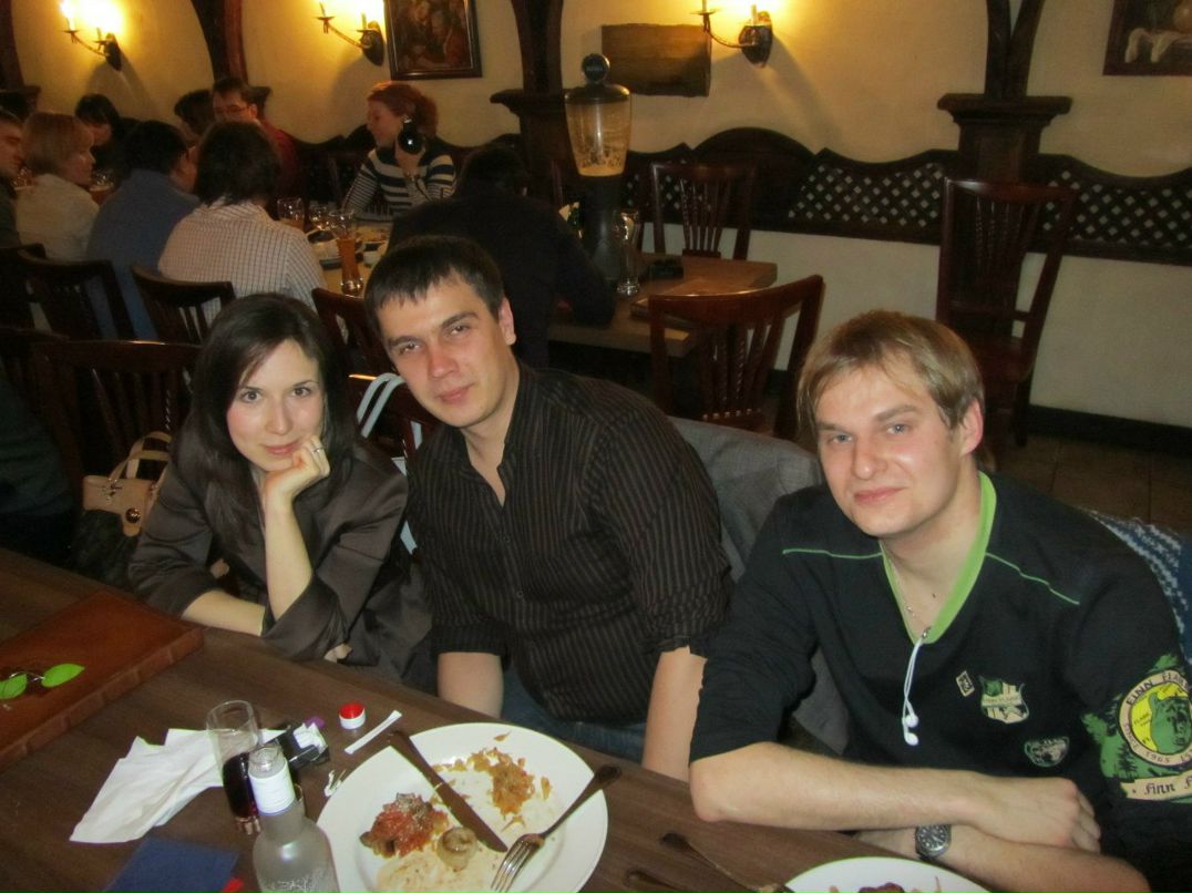 Татьяна Тихомирова | Москва