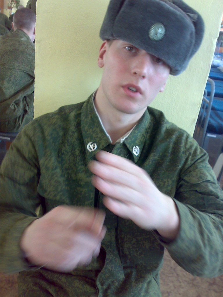 Николай Ачкасов | Котлас