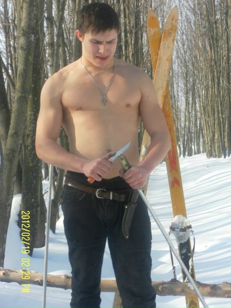 №27, Aleksandr Nyshchyk, 35 лет №27, Aleksandr Nyshchyk, 35 лет