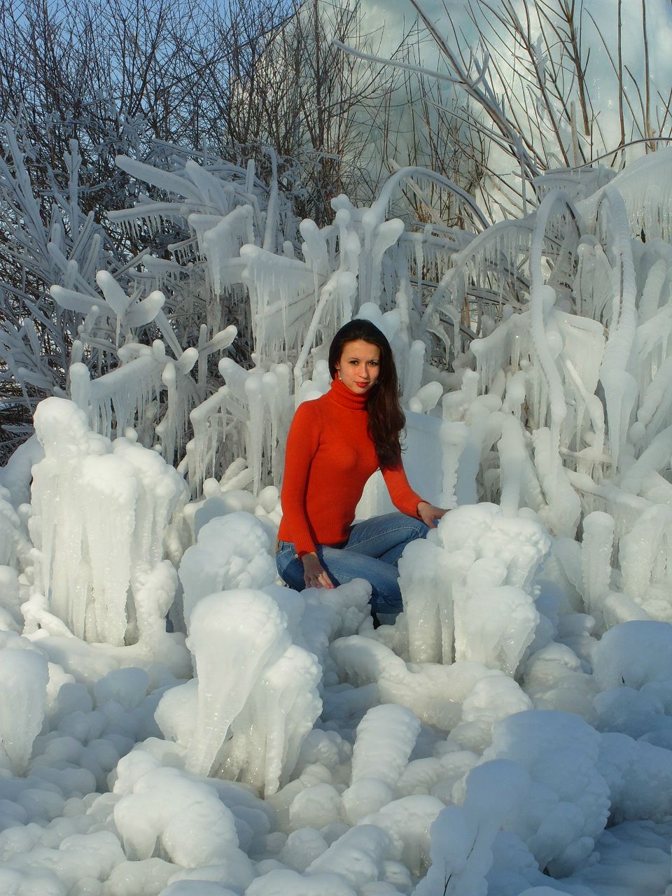 Алёнка Франгулова | Киев