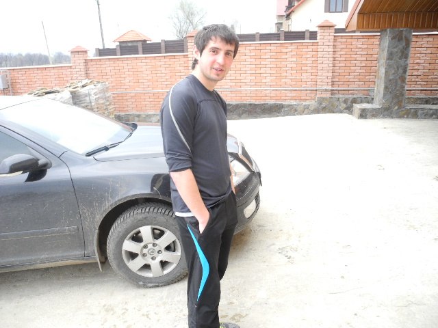 Роман Хомич | Калуш