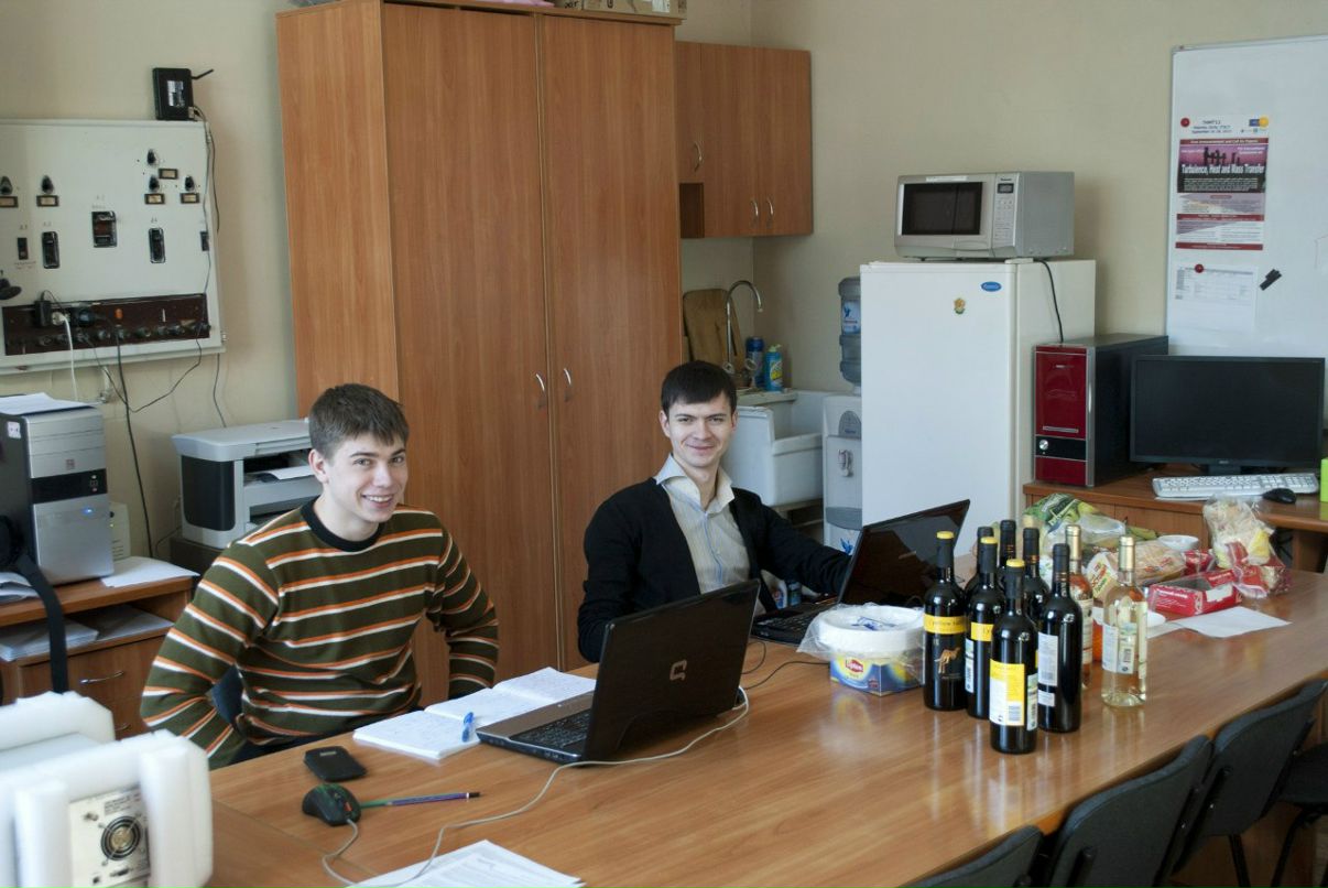 Макс Алексеенко | Новосибирск