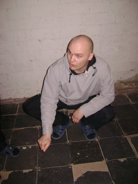 Антон Хаустов | Харьков