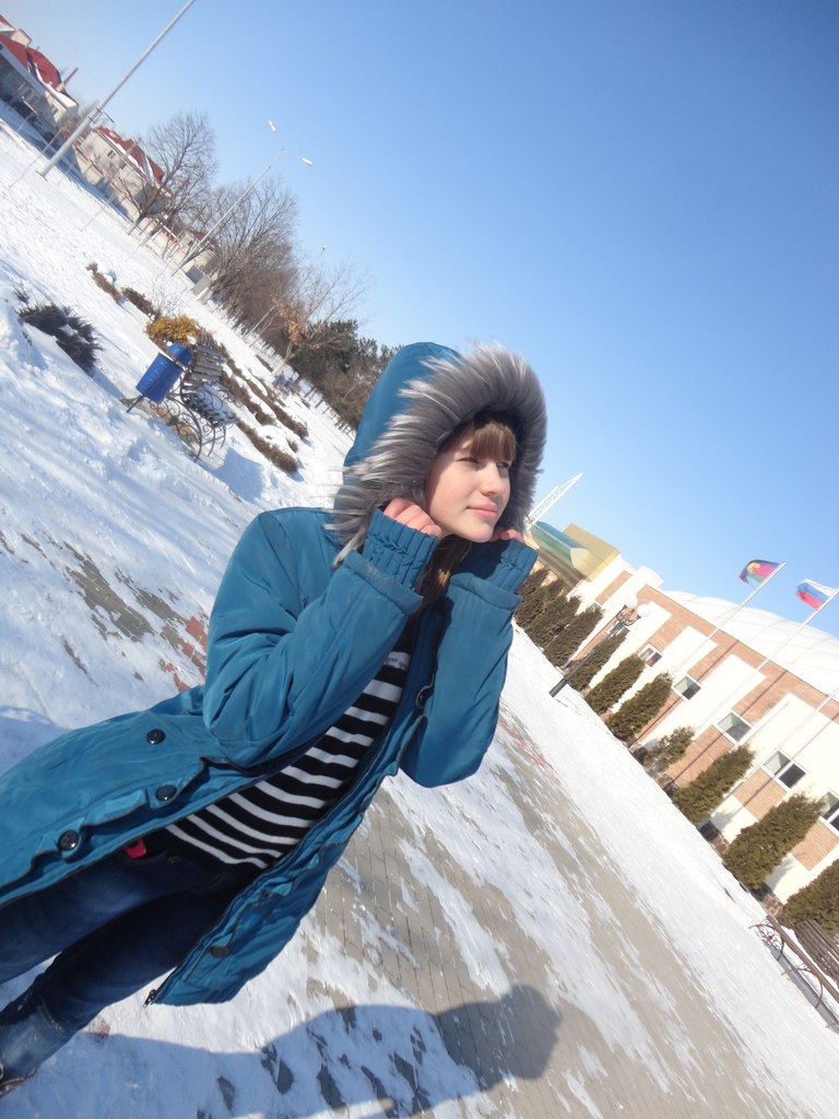 Инна Агафонова | Армавир