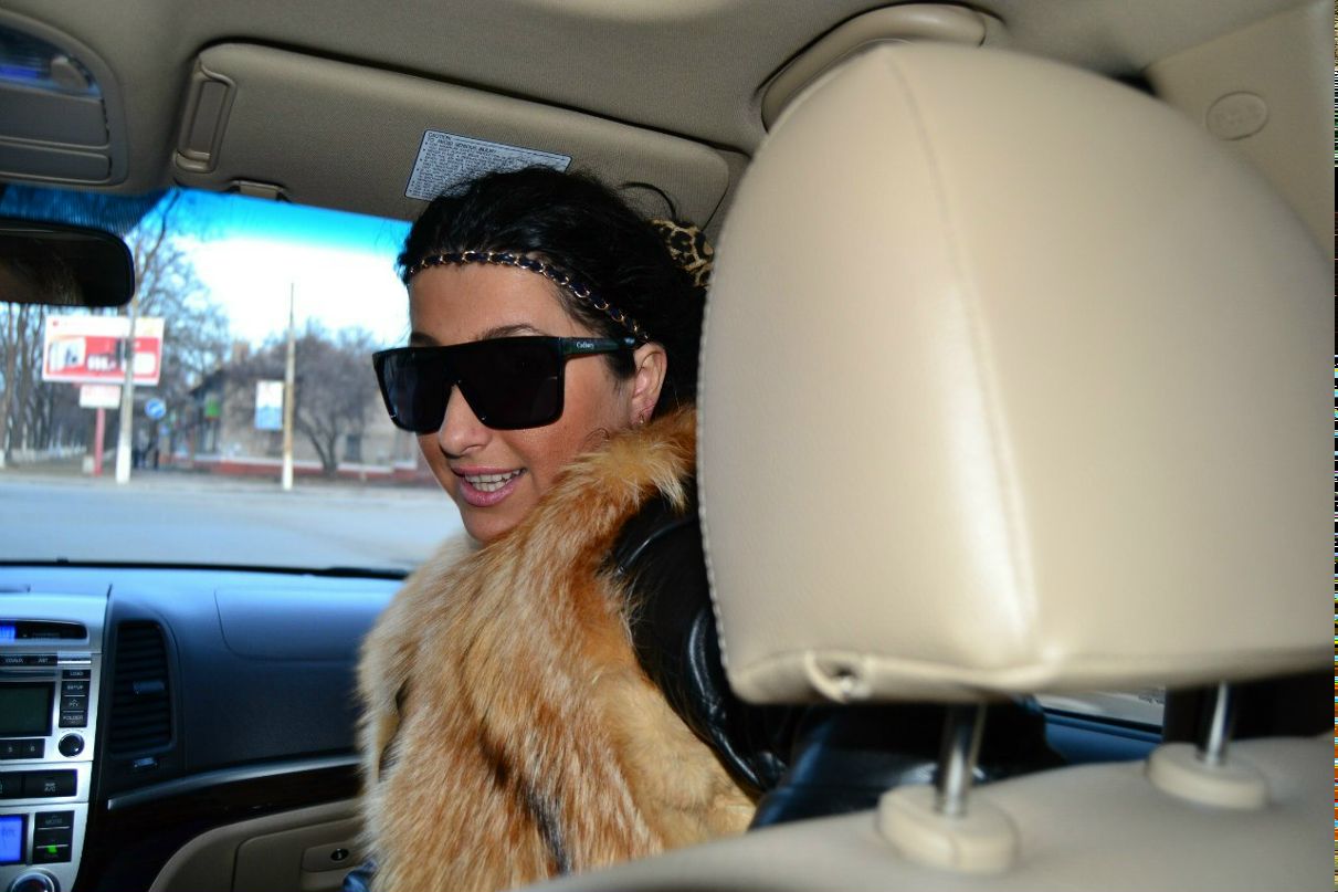 Рената Стоюхина | Казань