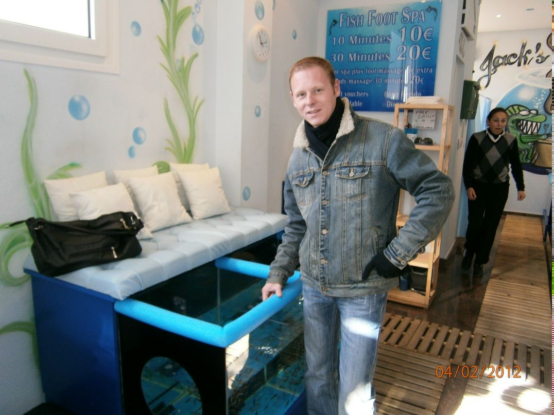 Yana Sadovska | Madrid