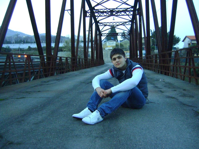 Саша Свінтіцький [mutnuy] | Verbania