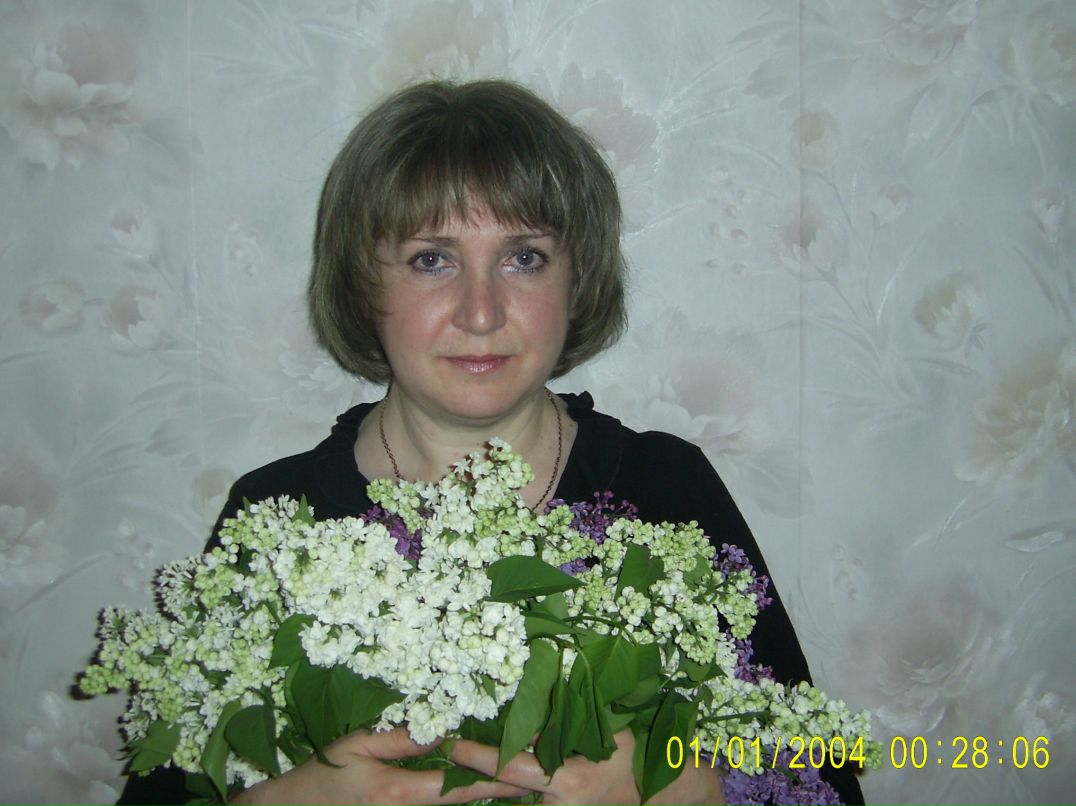 Елена Чурикова | Горловка