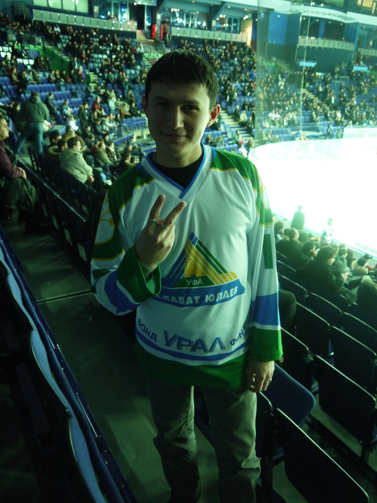 Халил Зарифьянов | Казань