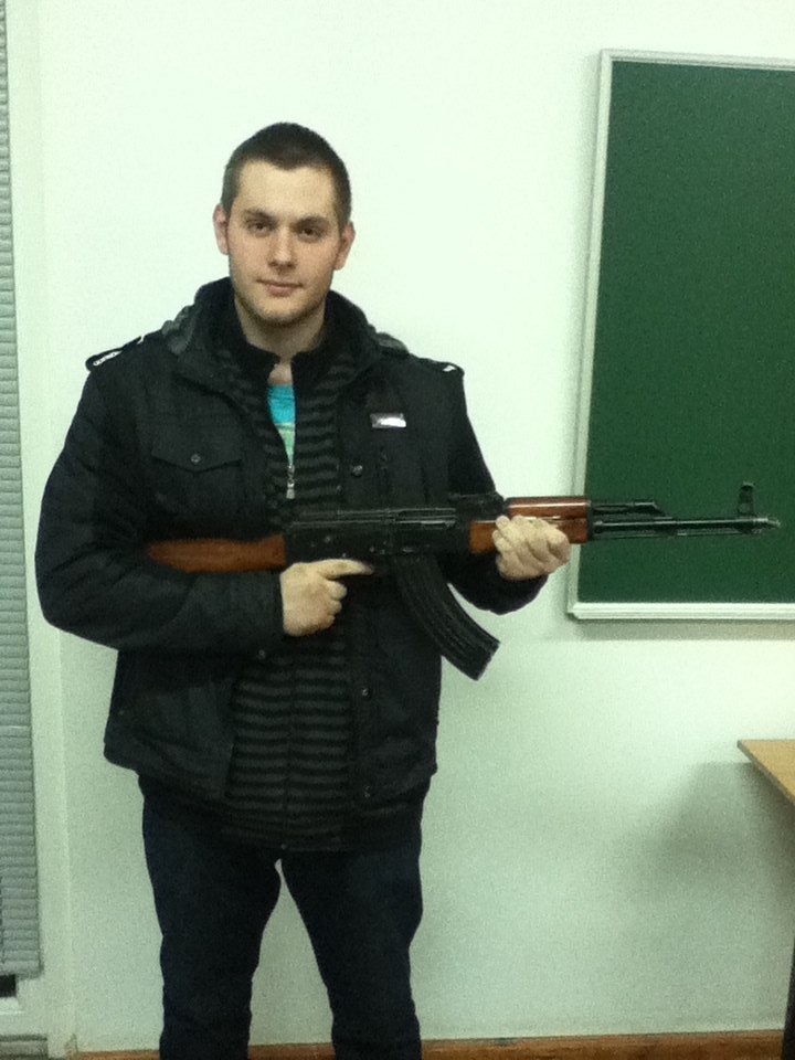 Ярослав Клочко | Запорожье