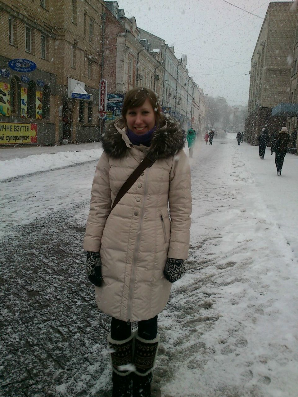 Anna Leshchenko | Кропивницкий / Кировоград