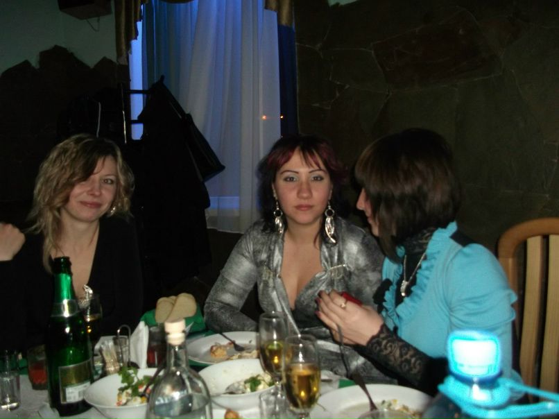 Оличка Семивол | Запорожье