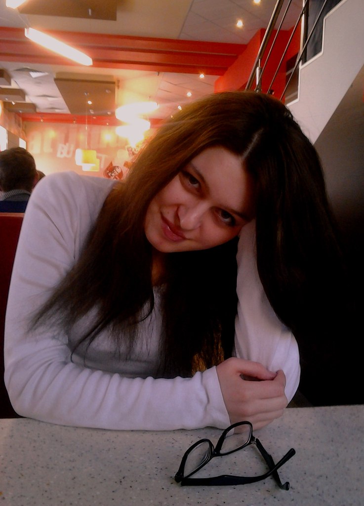 Риточка Мухаметзянова | Серафимовский