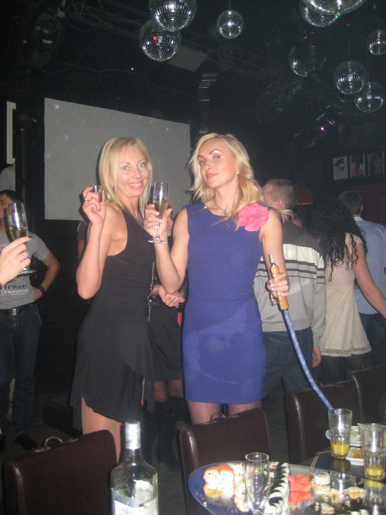 Алина Годун | Санкт-Петербург