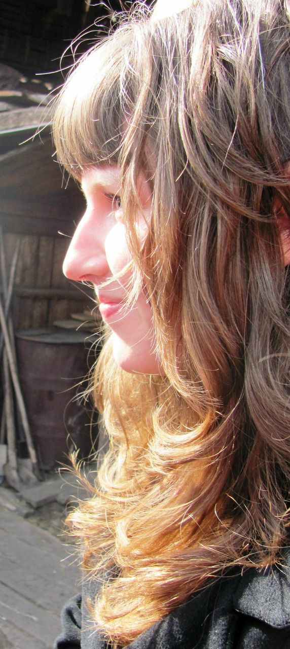 Таня Меделянова | Красноярск