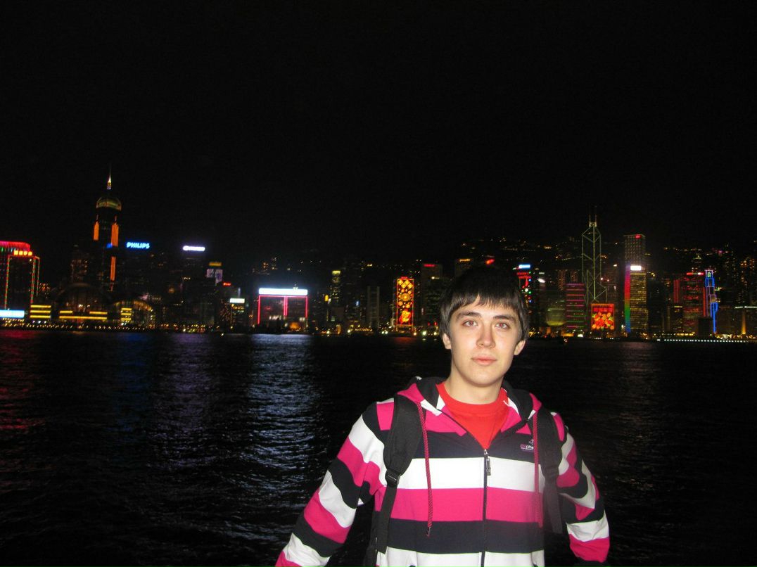 Дмитрий Башкатов | Москва